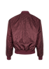 Christian Dior Reversible Bomber Jacket, back view