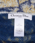 Christian Dior L'Etoile Fringed Poncho, other view