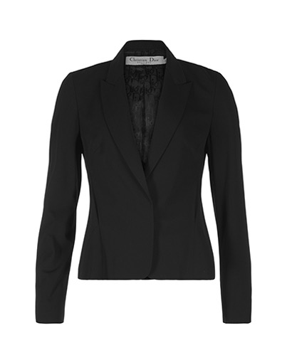 Christian Dior Blazer, front view