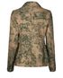 Christian Dior Printed Blazer, back view
