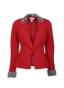 Christian Dior Vintage Blazer, front view