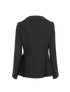 Christian Dior Tailored Blazer, back view