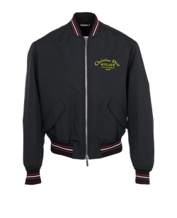 Christian Dior ATELIER スタジャン Pre-loved Christian Dior Atelier Bomber Jacket - £850