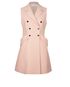 Christian Dior Long Line Sleeveless Jacket, front view