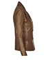 Christian Dior Boutique Leather Jackets, side view