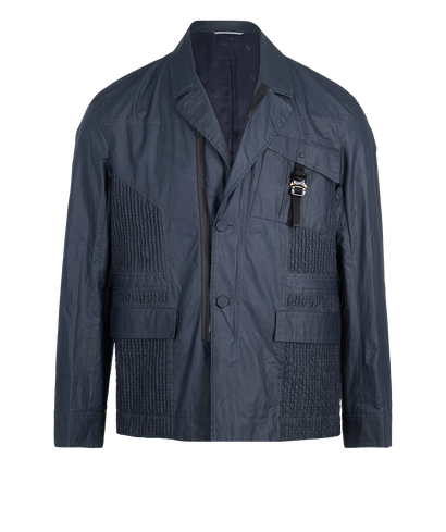 Christian Dior CD Buckle Jacket, front view