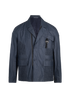 Christian Dior CD Buckle Jacket, front view