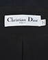 Christian Dior Pleated Hem Vest, other view