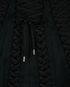 Christian Dior Vintage Lace Up Jacket, other view