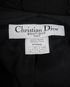 Christian Dior Vintage Lace Up Jacket, other view