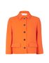Christian Dior Cropped Jacket, front view