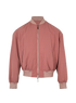 Christian Dior Oblique Reversible Bomber, &pound;1,400, Clothing, Burgundy, Polyester (Polymer), Other view