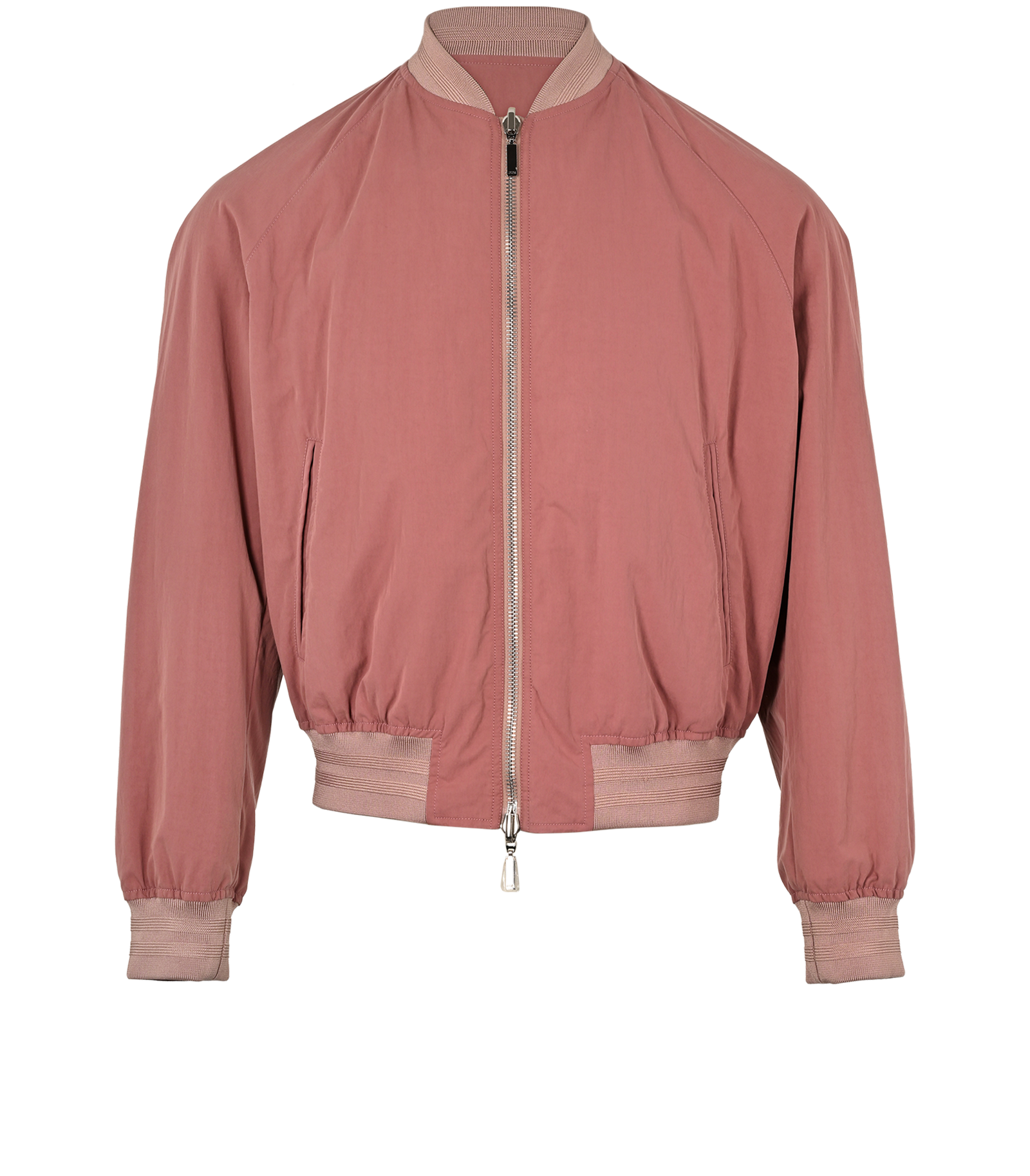 Christian Dior Oblique Reversible Bomber, &pound;1,400, Clothing, Burgundy, Polyester (Polymer), Other view