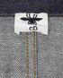Christian Dior Denim Bar Jacket, other view