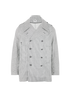 Christian Dior Double Breasted Jacket, front view