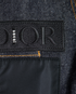 Dior X Sacai Denim Jacket, other view