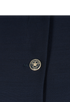 Christian Dior Short Sleeves Jacket, &pound;550, Clothing, Navy, Silk, Other view