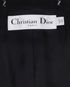 Christian Dior Button Blazer, other view