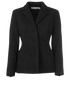 Christian Dior Tailored Blazer, front view