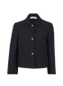 Christian Dior Cropped Jacket, front view