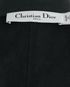 Christian Dior Vest, &pound;495, Clothing, Black, Leather, Other view