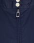 Christian Dior Harrington Jacket, &pound;295, Clothing, Blue, Cotton, Other view