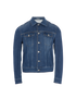 Christian Dior Denim Jacket, front view