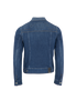 Christian Dior Denim Jacket, back view
