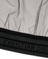 Christian Dior Mesh Jacket, &pound;495, Clothing, Black/Grey, Polyester (Polymer), Other view