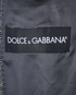 Dolce & Gabbana Herringbone Blazer, &pound;220, Clothing, Grey, Wool, Other view