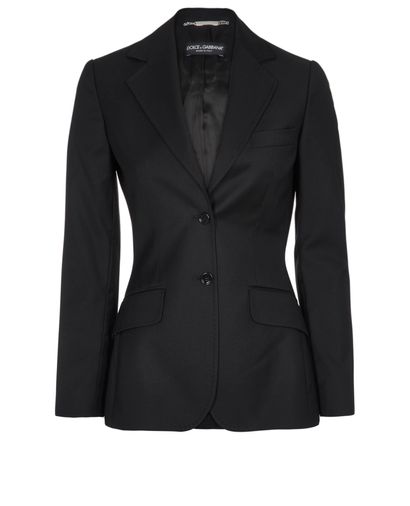Dolce and Gabbana Classic Blazer, front view