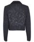 Dolce & Gabbana Paisely Print Blazer, back view