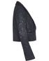 Dolce & Gabbana Paisely Print Blazer, side view