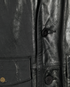Dolce & Gabbana Button Up Leather Jacket, other view