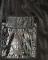 Dolce & Gabbana Button Up Leather Jacket, other view