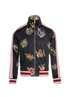 Dolce & Gabanna Crown Track Jacket, front view