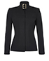 Dolce and Gabbana Edge to Edge Jacket, front view