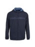 Dolce & Gabbana Logo Reversible Windbreaker, front view