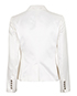 Dolce & Gabbana One Button Blazer, back view