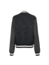 Dolce & Gabbana Owl Bomber Jacket, back view