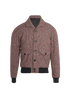 Dolce & Gabbana Checkered Jacket, front view