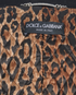 Dolce & Gabbana Cropped Double Breasted Bomber Jacket, other view