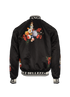 Dolce & Gabbana Baroque Jacket, back view