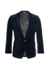 Dolce & Gabbana Velvet Blazer, front view