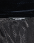 Dolce & Gabbana Velvet Blazer, other view
