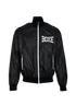 Dolce & Gabbana Boxe Bomber Jacket, &pound;280, Clothing, Black, Polyester (Polymer), Front view