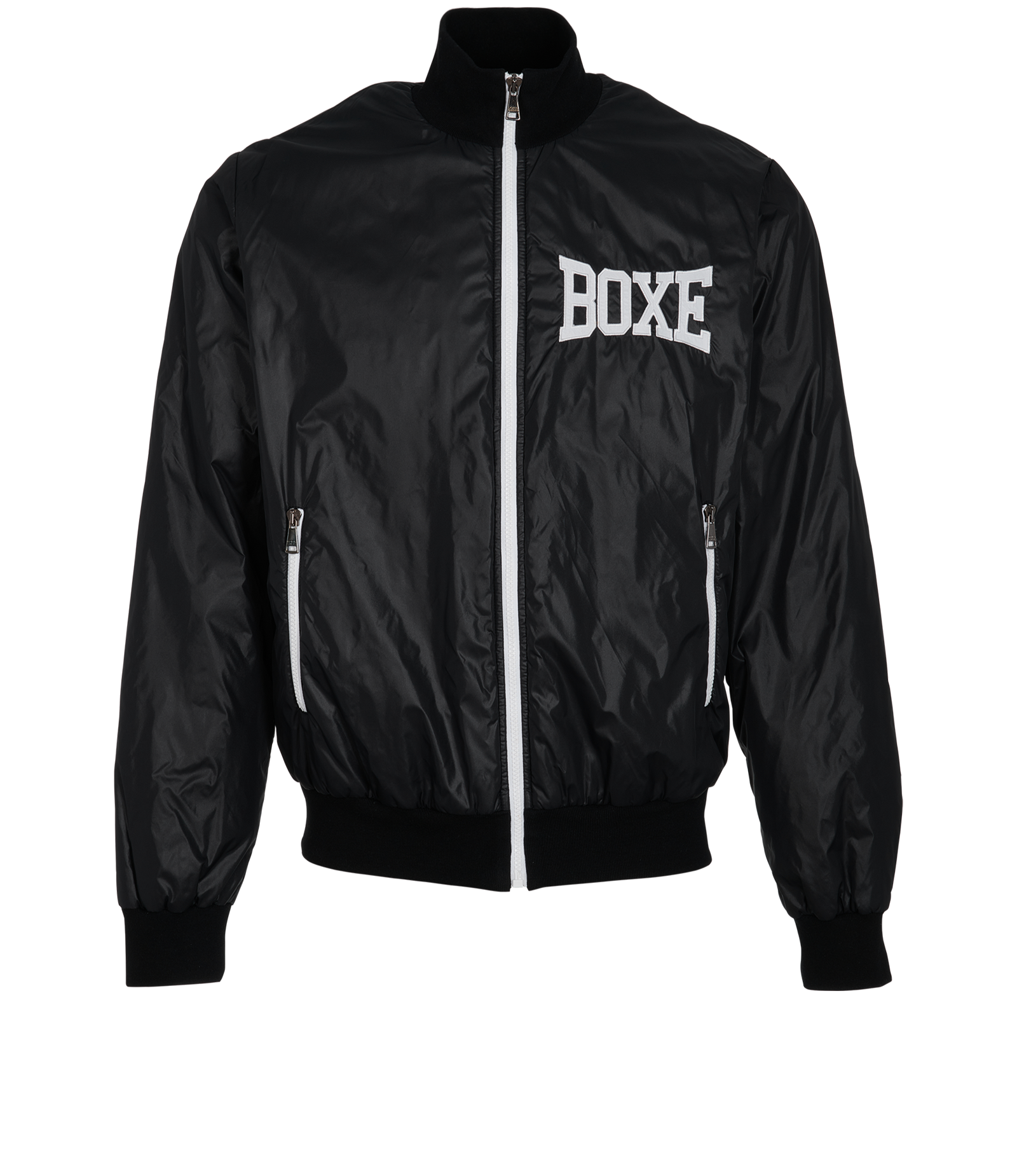 Dolce & Gabbana Boxe Bomber Jacket, Jackets - Designer Dolce & Gabbana Boxe Bomber Jacket, Jackets - Designer