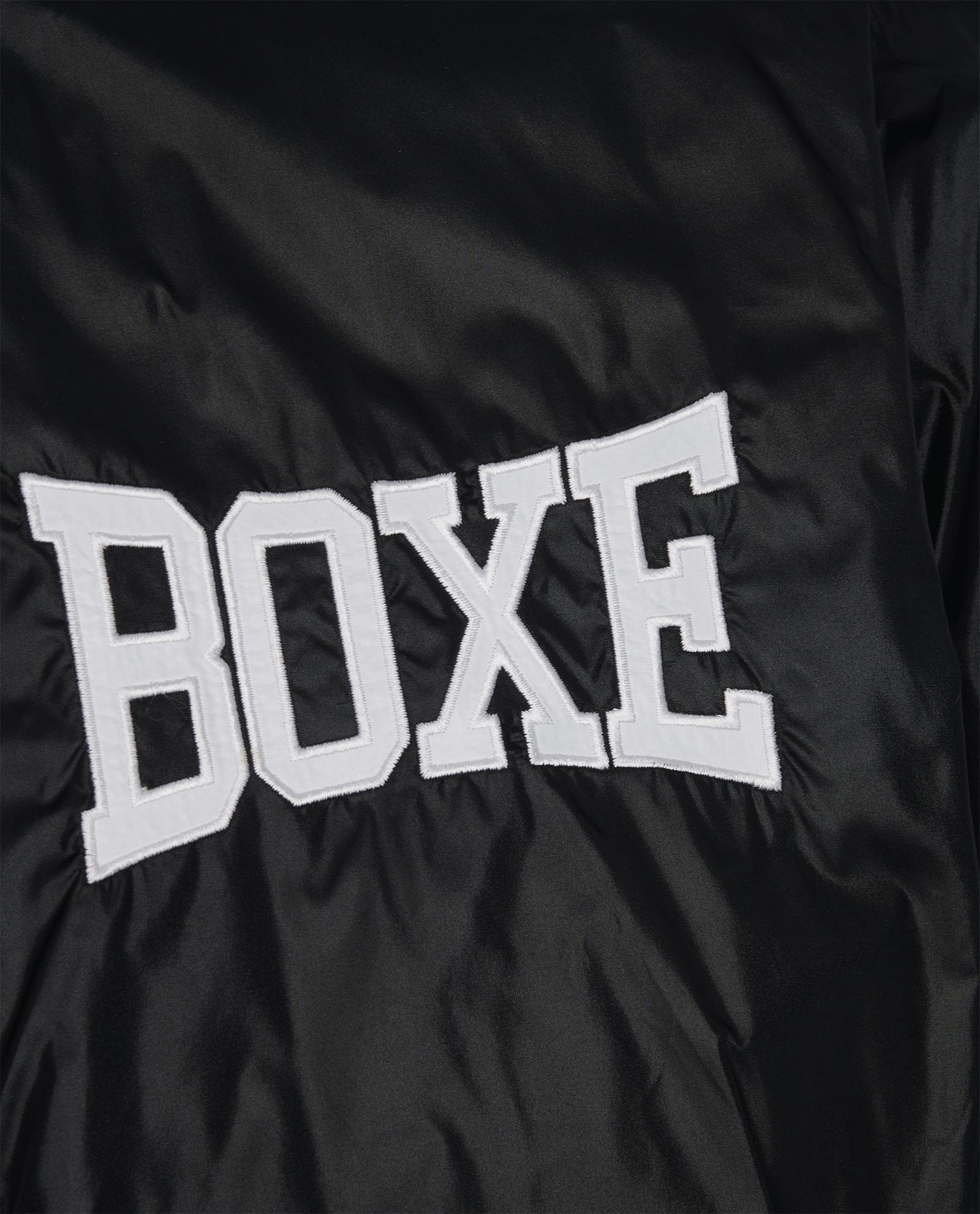 Dolce & Gabbana Boxe Bomber Jacket, &pound;280, Clothing, Black, Polyester (Polymer), Other view