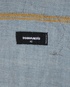 DSQUARED Patchwork Denim Jacket, &pound;210, Clothing, Blue, Cotton/Denim, Other view