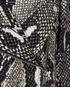DVF Snake Print Zipped Jacket, other view